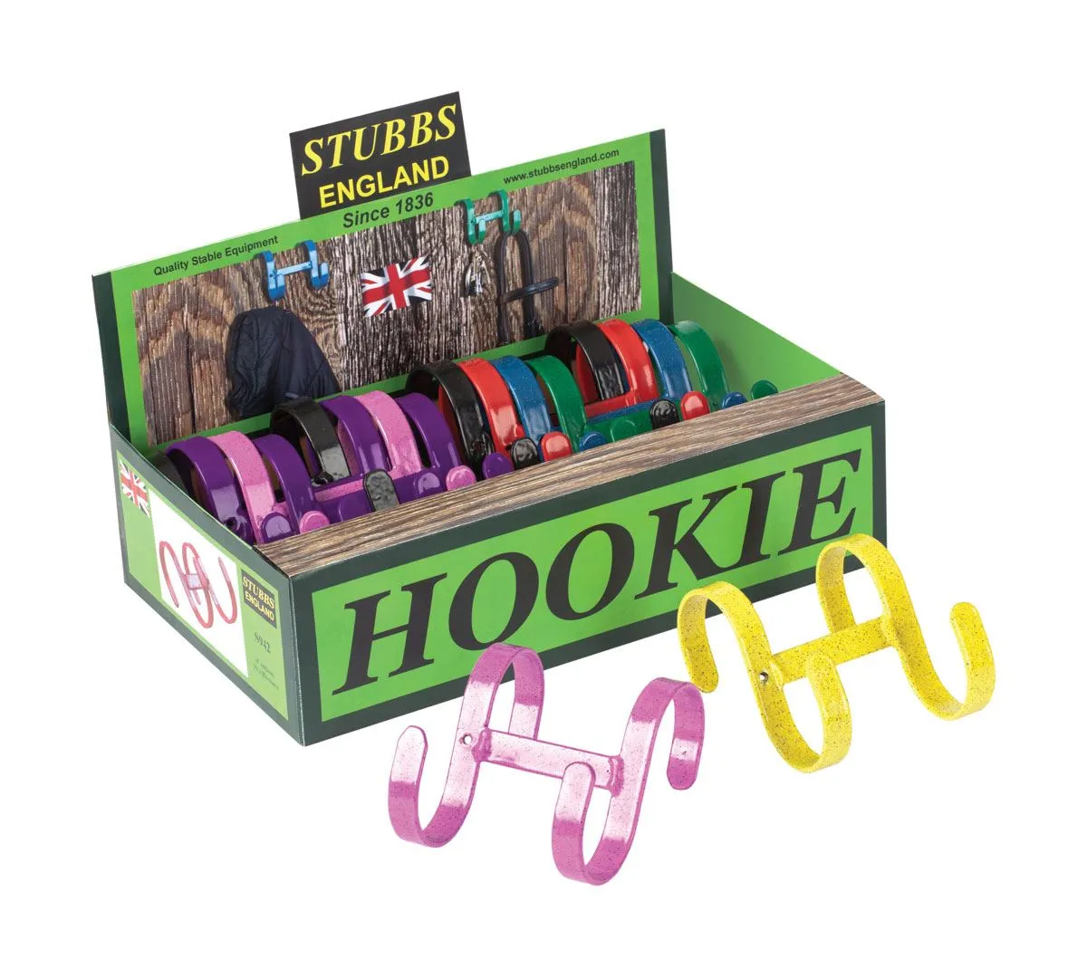 Stubbs Hookie S942