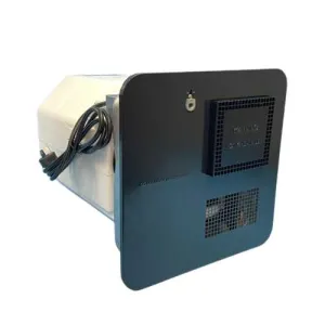 Suburban Hot Water Service 15.1L 240v Gas Black