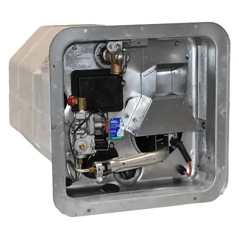 Suburban Hot Water Service 15.1L 240v Gas Black