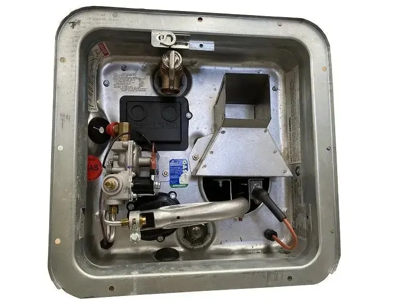 Suburban Hot Water Service 20.3L 12v 240v Gas White 5261A