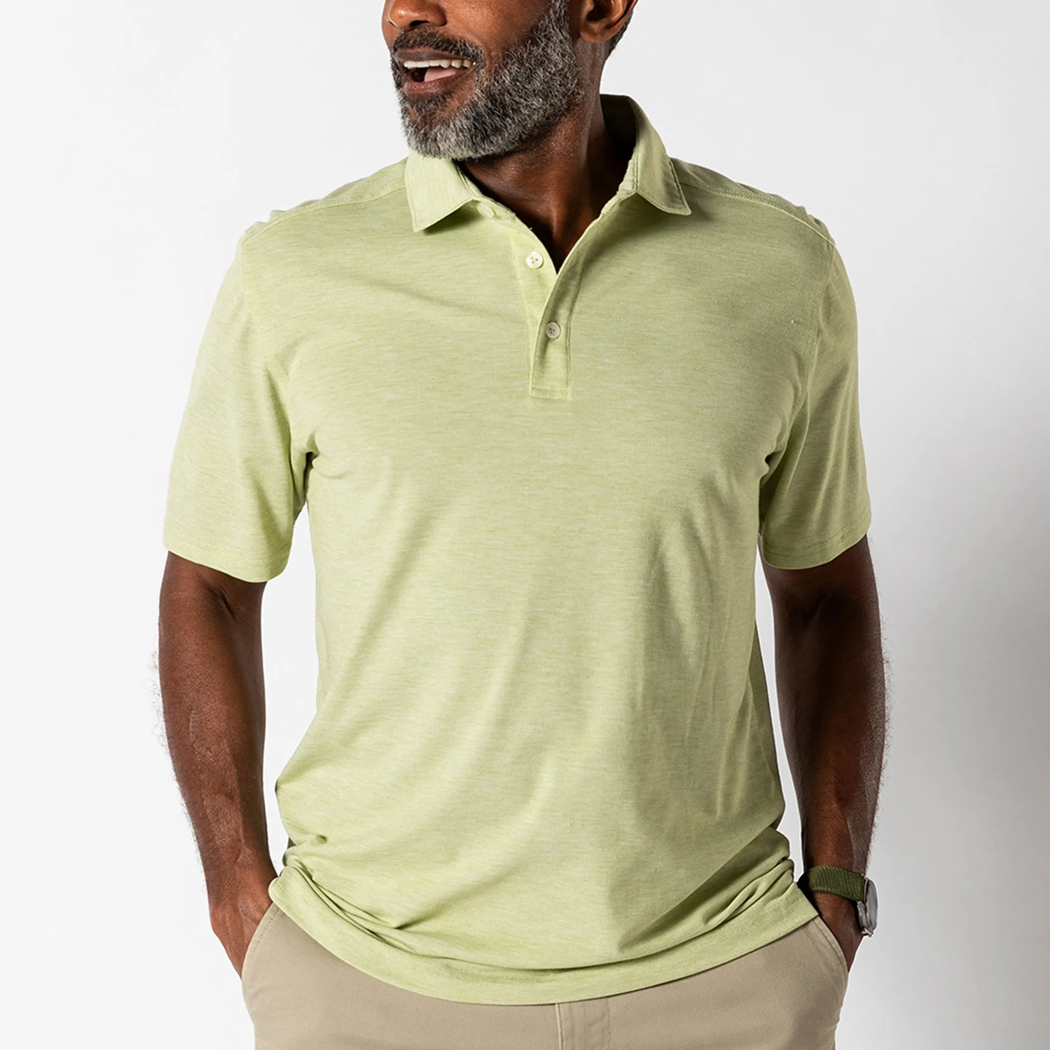 Summerford Performance Pique Polo