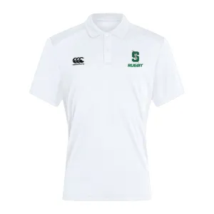 Summit Rugby Club Dry Polo by Canterbury