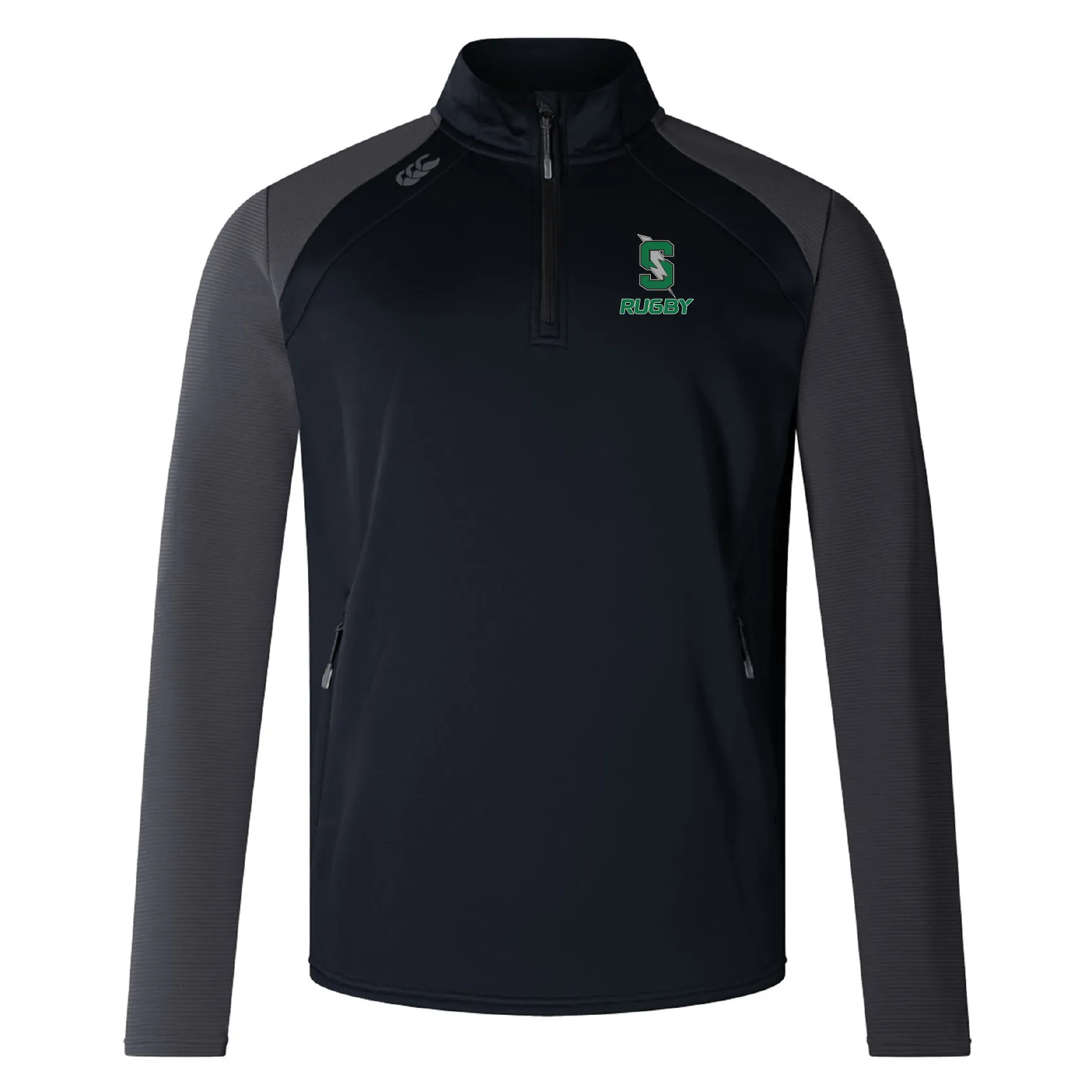 Summit Rugby Elite 1/4 Zip Top by Canterbury