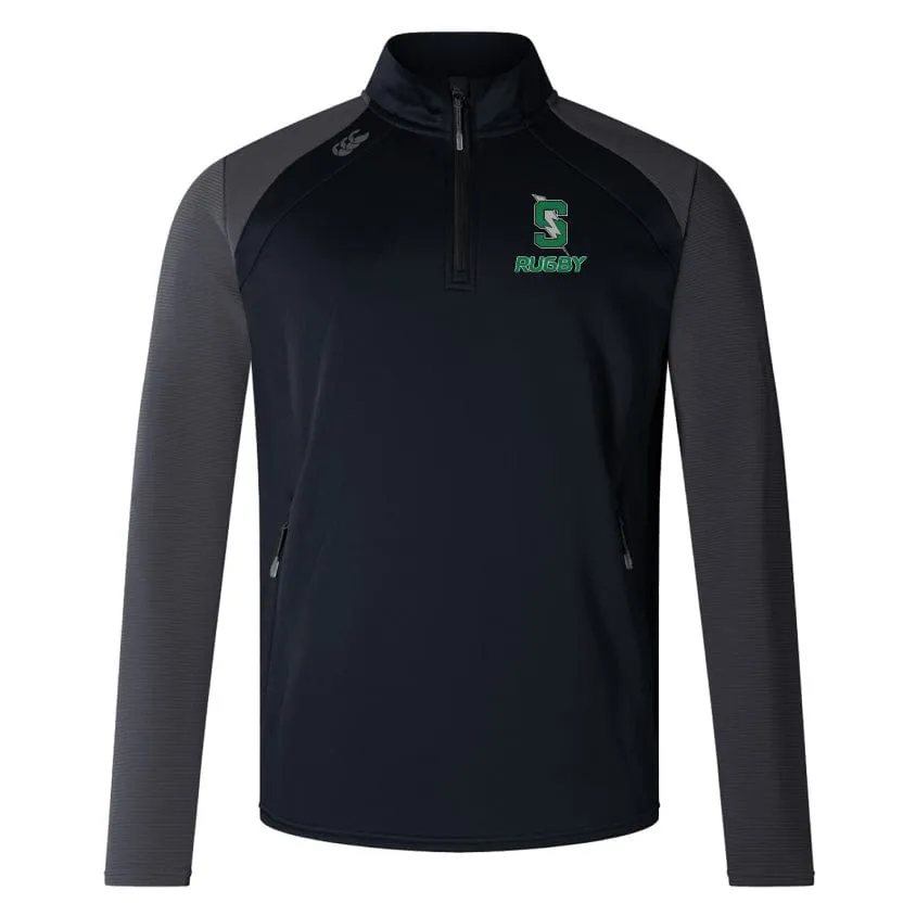 Summit Rugby Elite 1/4 Zip Top by Canterbury