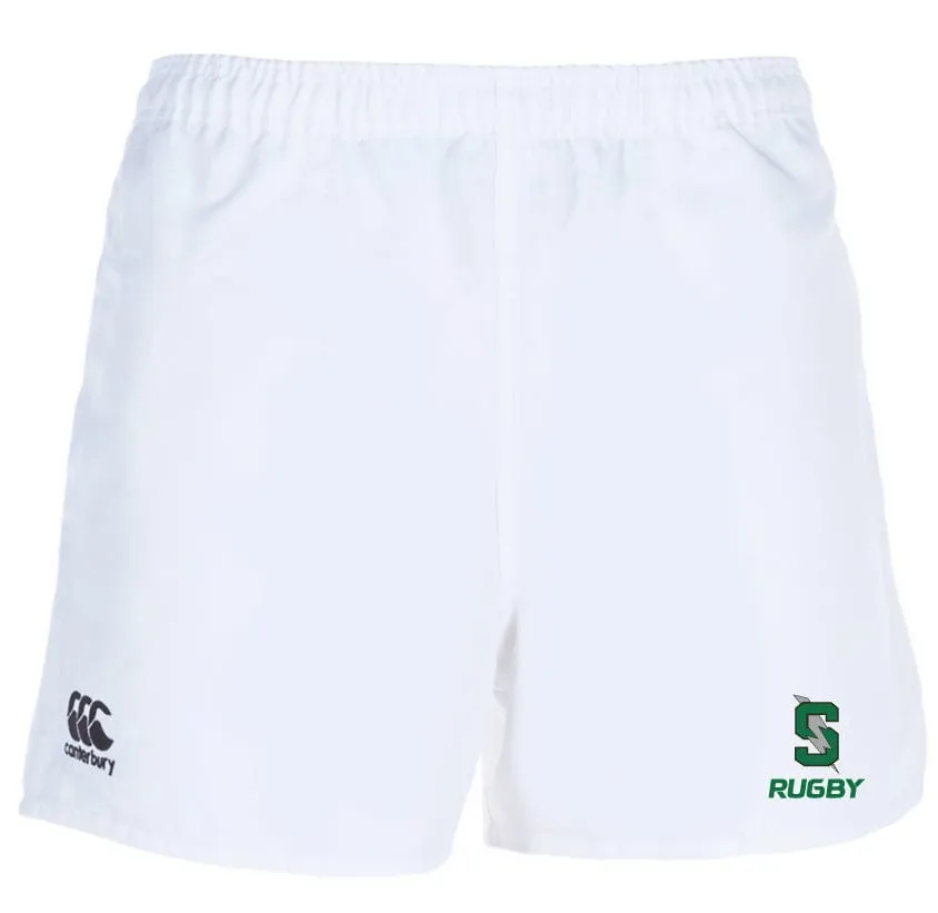 Summit Rugby Professional Polyester Rugby Short by Canterbury