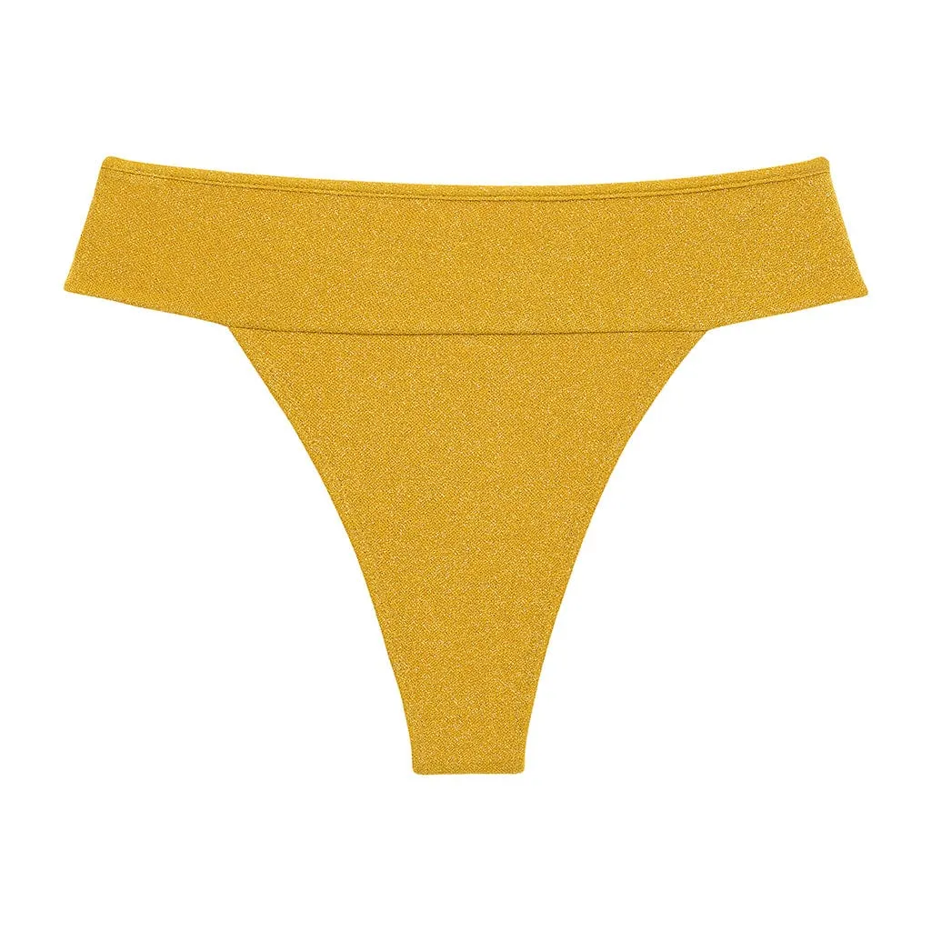 Sun Sparkle Tamarindo Binded Bikini Bottom