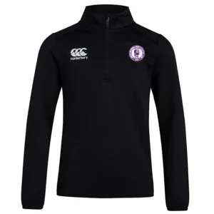 Sunday Morning RFC Club 1/4 Zip Mid Layer Training Top by Canterbury