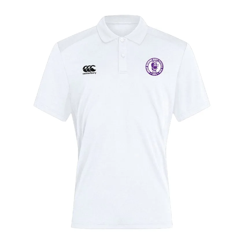 Sunday Morning RFC Club Dry Polo by Canterbury
