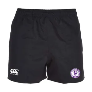 Sunday Morning RFC Professional Polyester Rugby Short by Canterbury