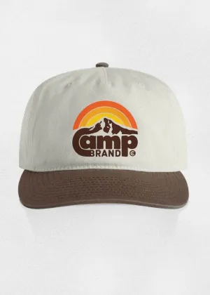Sundown Two Tone Camp Hat