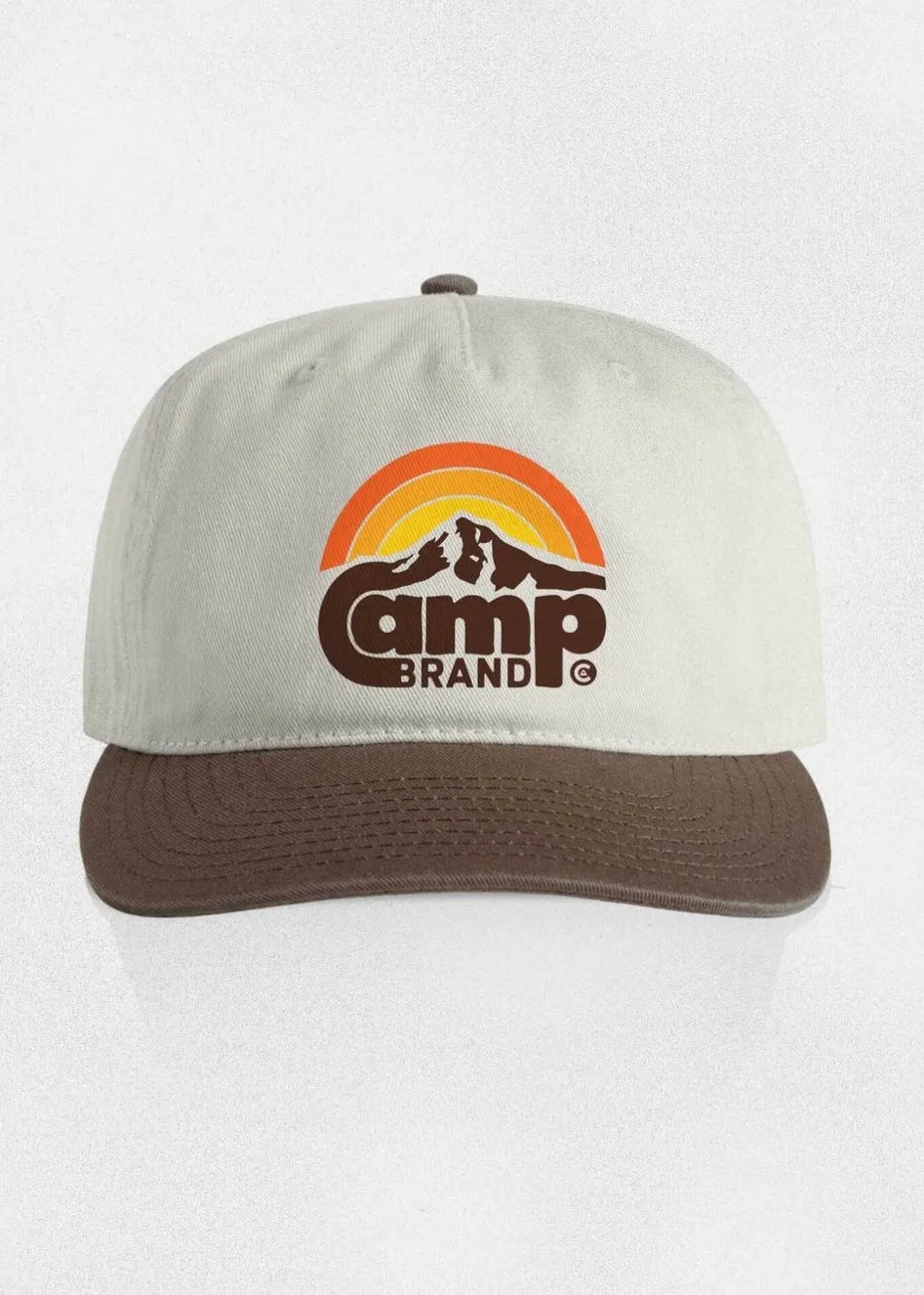Sundown Two Tone Camp Hat