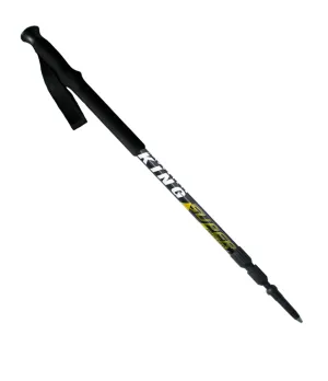 SUPERTREKKER BLACK (TWIST LOCK)