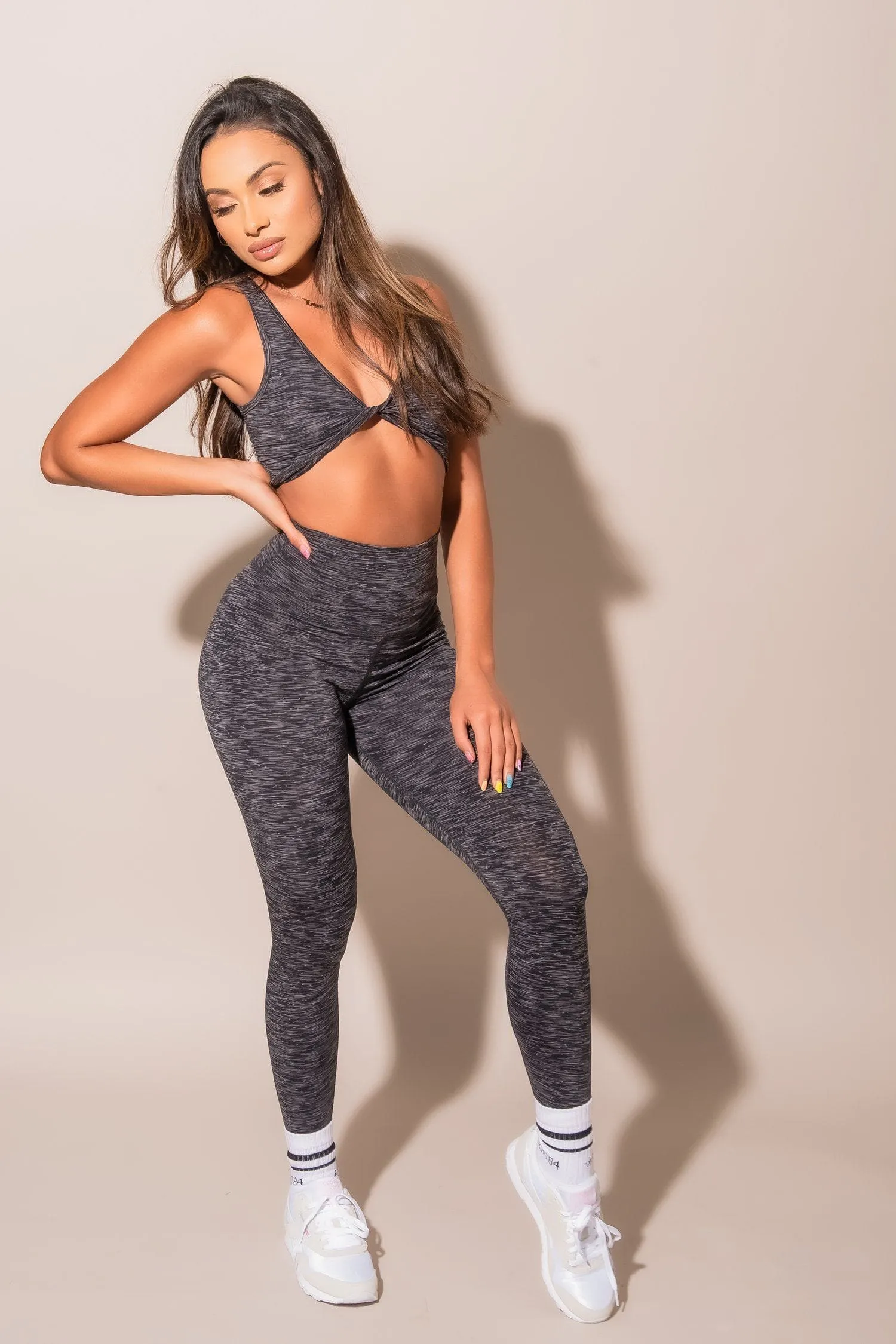 Supplex Ultimate Scrunch Tight - Storm