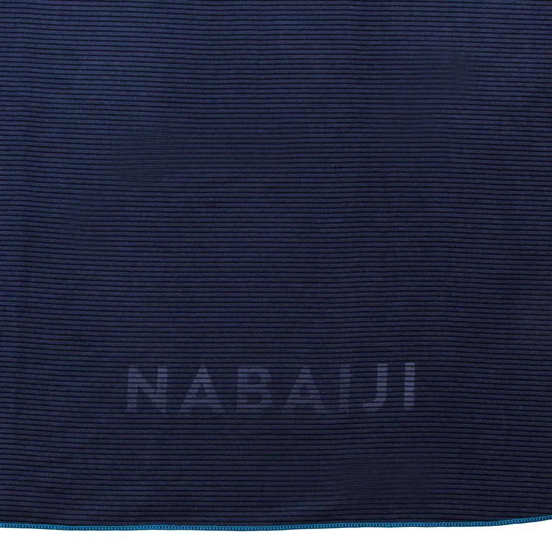 Swimming Microfibre Towel Size XL 110 x 175 cm - Striped