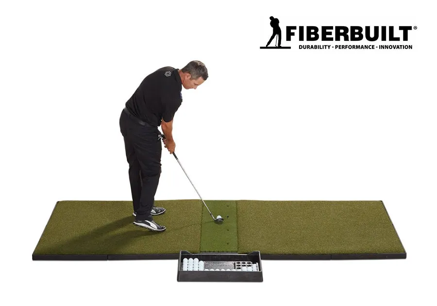 Swing Caddie SC4 PRO Premium Golf Simulator Package