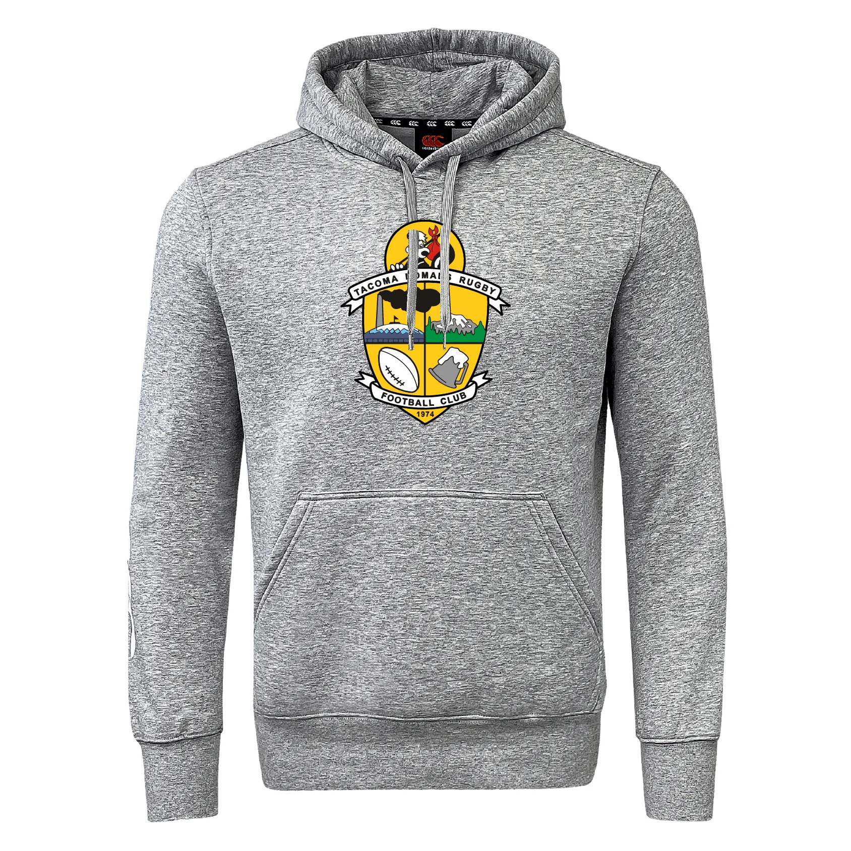 Tacoma Rugby Club Hoodie by Canterbury