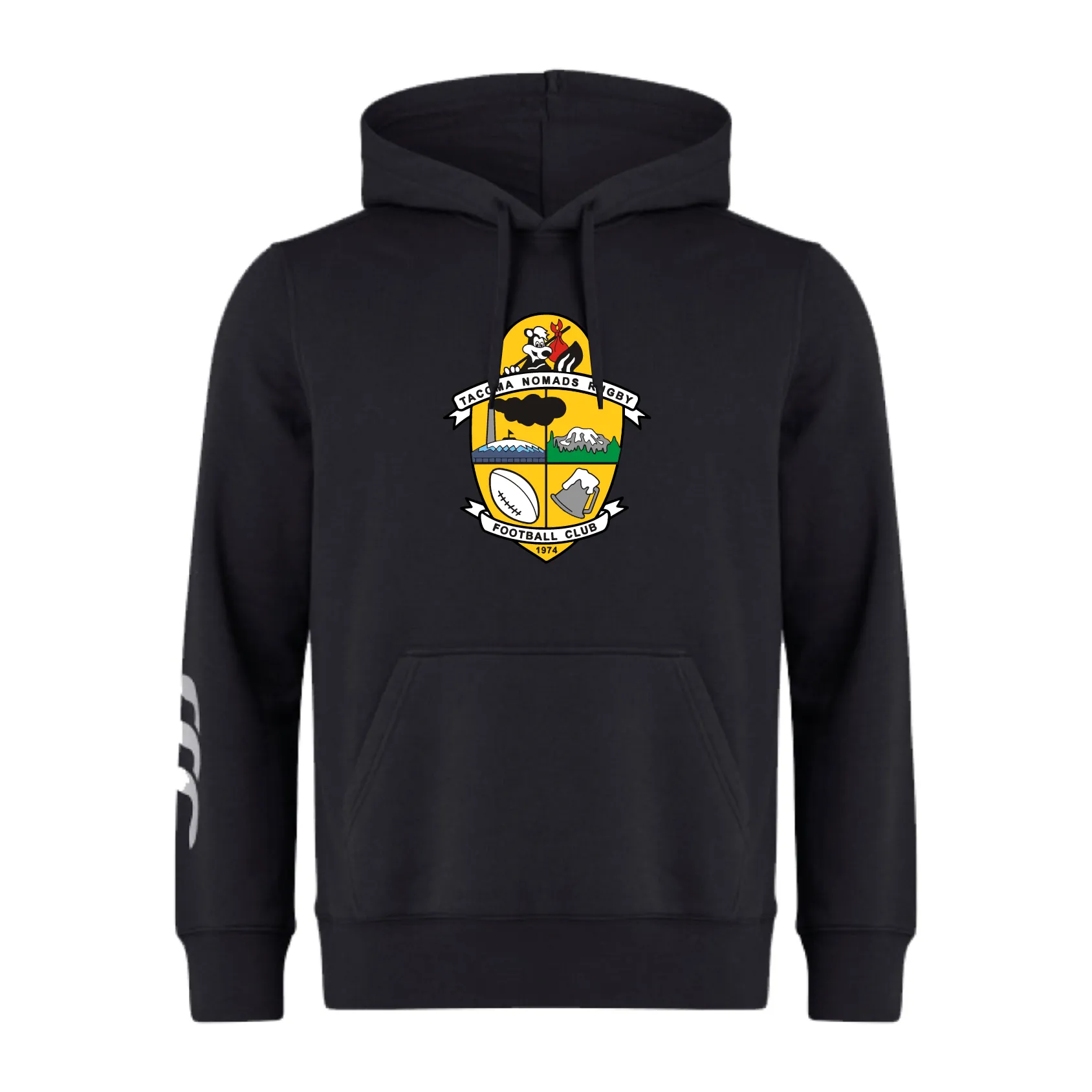 Tacoma Rugby Club Hoodie by Canterbury