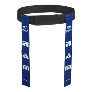Tag Rugby Belt Set - PVC - Large