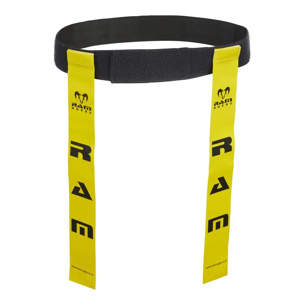 Tag Rugby Belt Set - PVC - Large