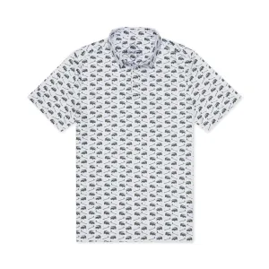 Tap It In Performance Polo