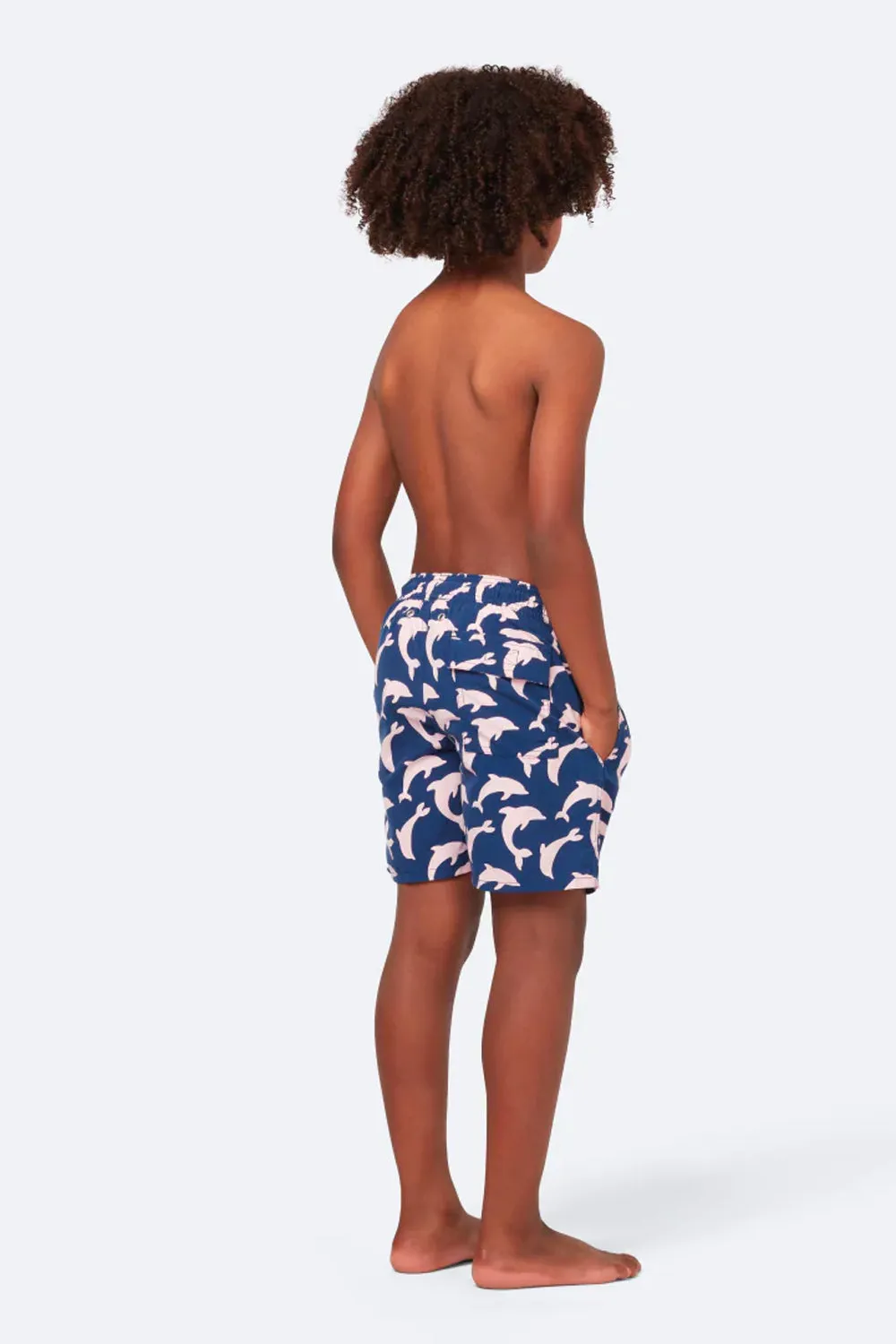 TAT DOLPHIN SWIM SHORT BOYS