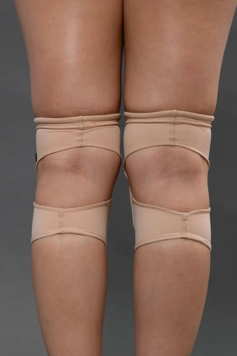 Tatiana Active Ultimate Knee Pads - Latte