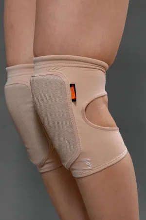 Tatiana Active Ultimate Knee Pads - Latte