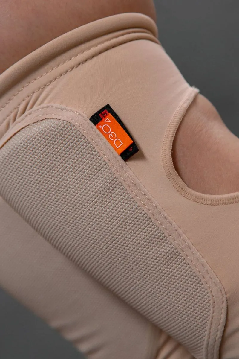 Tatiana Active Ultimate Knee Pads - Latte