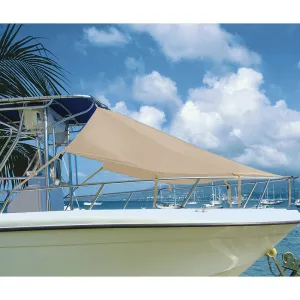 Taylor Made T-Top Bow Shade 7L x 102"W - Sand