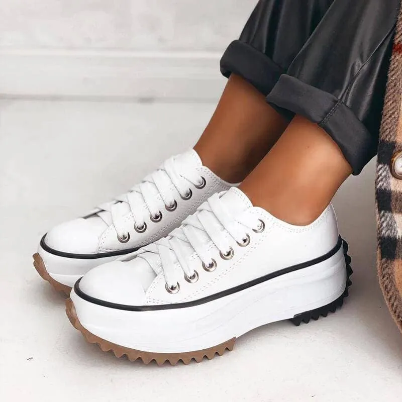 Teagan - Elevated Design Woman's Sneakers