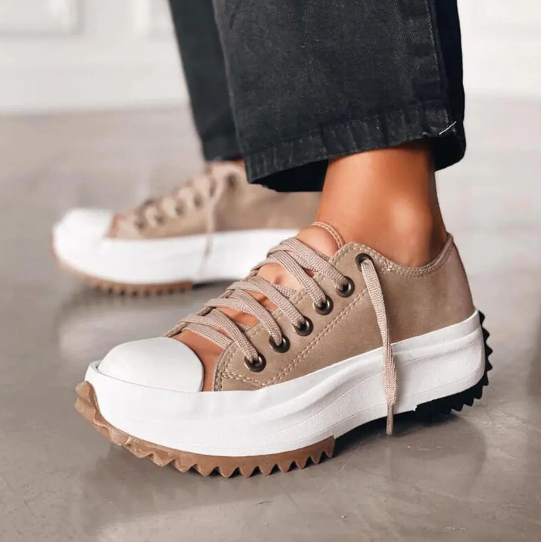Teagan - Elevated Design Woman's Sneakers