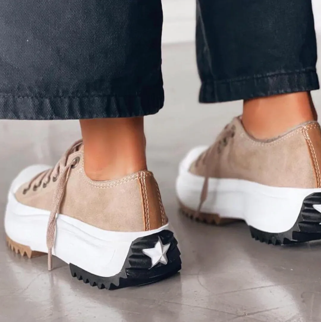 Teagan - Elevated Design Woman's Sneakers