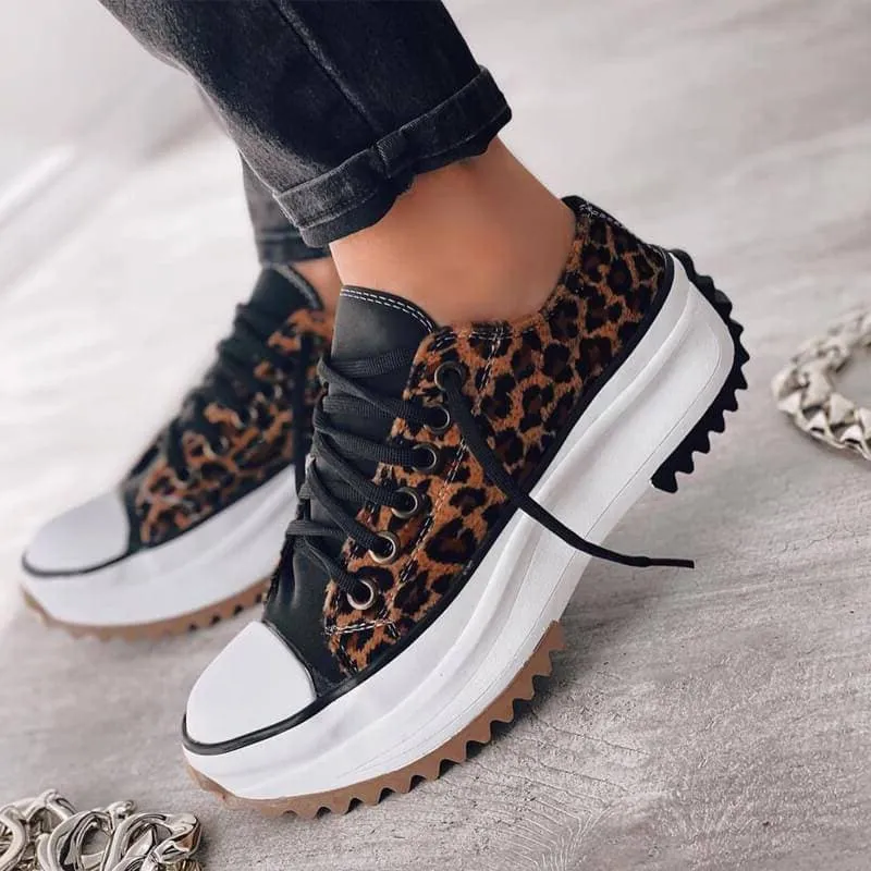 Teagan - Elevated Design Woman's Sneakers