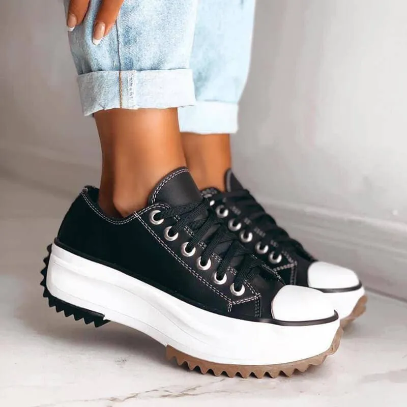 Teagan - Elevated Design Woman's Sneakers
