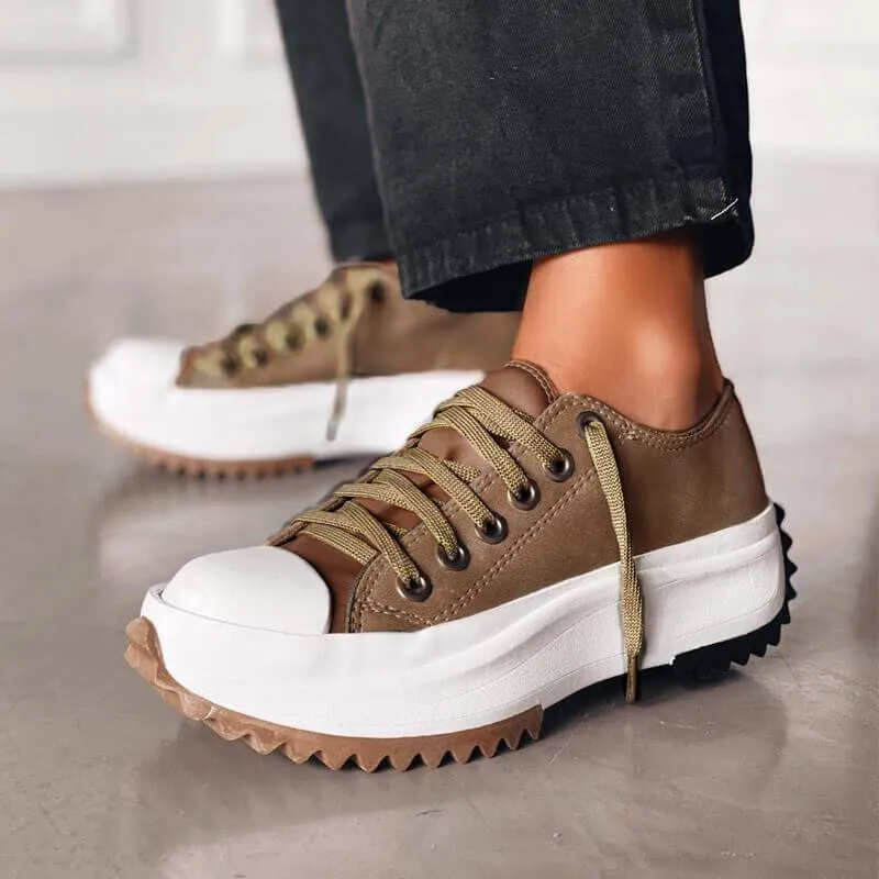 Teagan - Elevated Design Woman's Sneakers