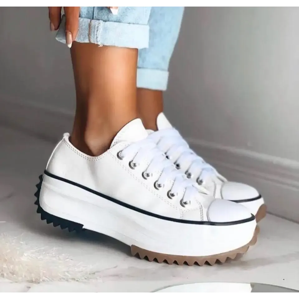 Teagan - Elevated Design Woman's Sneakers