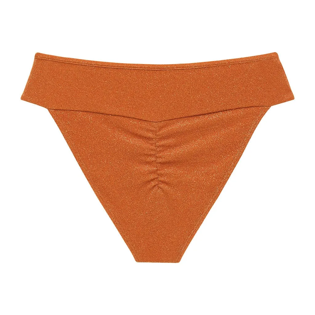 Terra Sparkle Tamarindo Binded Bikini Bottom