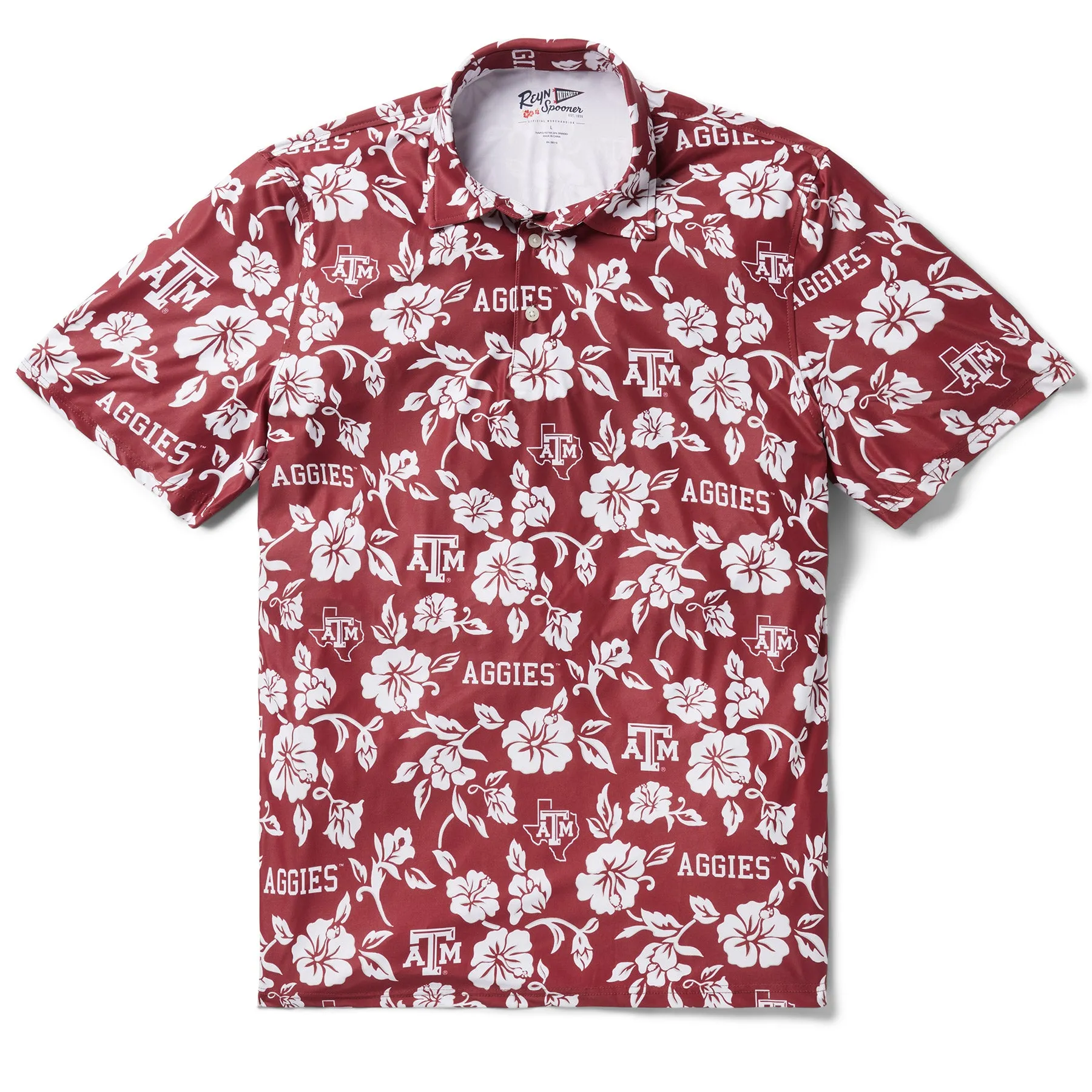 TEXAS A&M UNIVERSITY GAME DAY PERFORMANCE POLO
