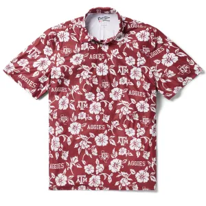 TEXAS A&M UNIVERSITY GAME DAY PERFORMANCE POLO