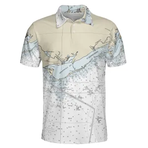 The Apalachicola Polo Shirt