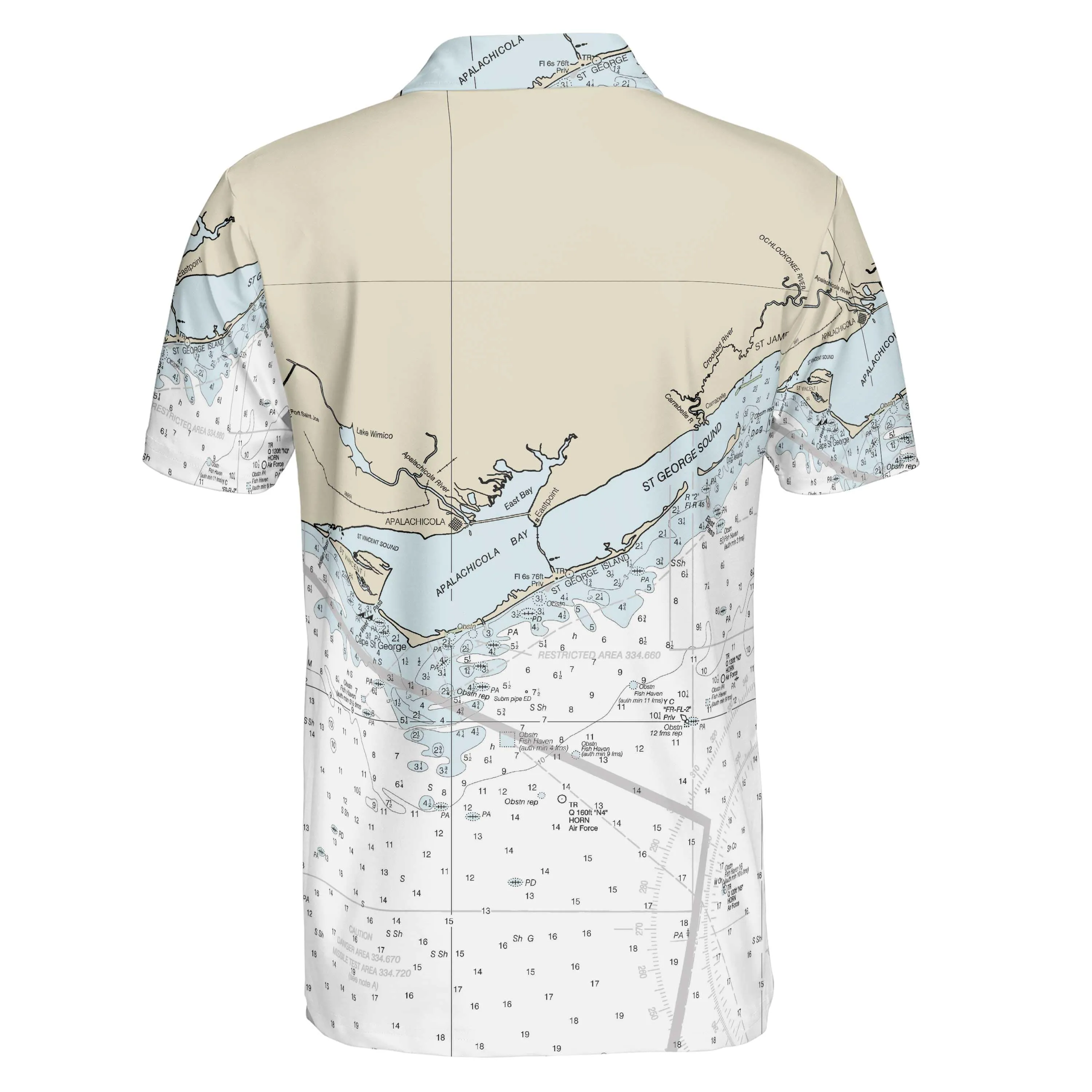 The Apalachicola Polo Shirt