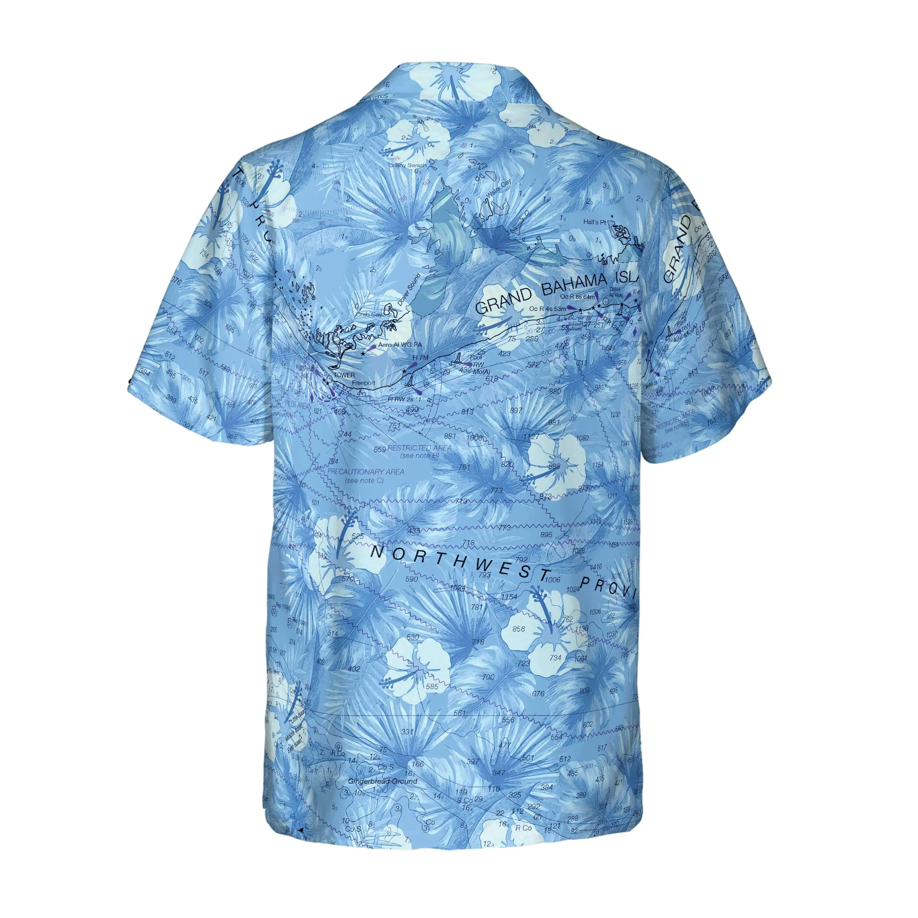 The Bahamas Forever Camp Shirt