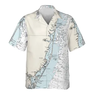The Barnegat Bay Pocket Shirt