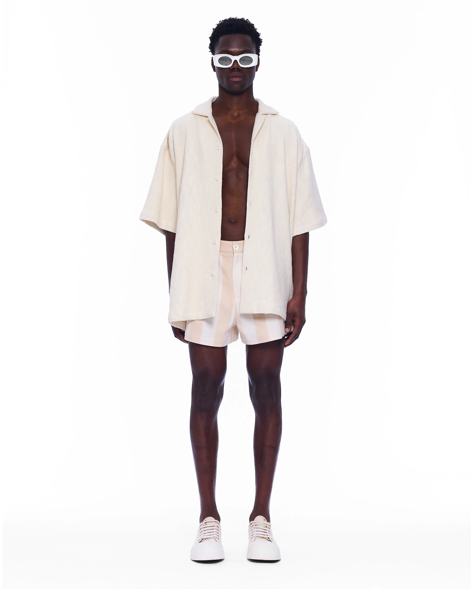 The Camp Shirt : Flamme