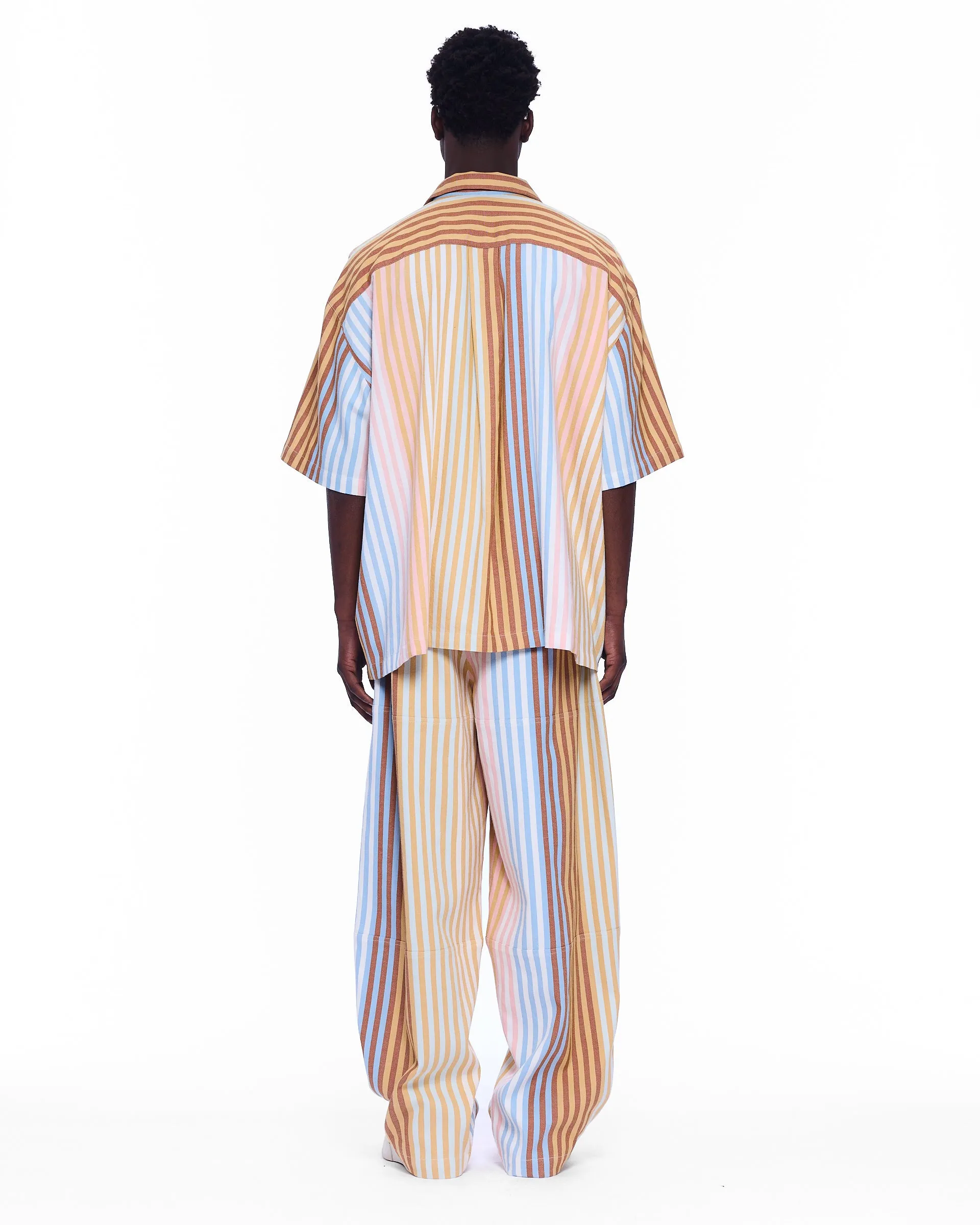 The Camp Shirt : Stripe 14