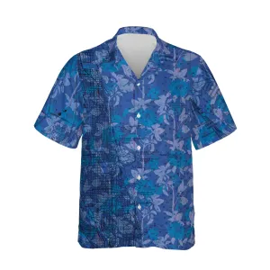 The Chicago Summer Cruise Blue Shirt