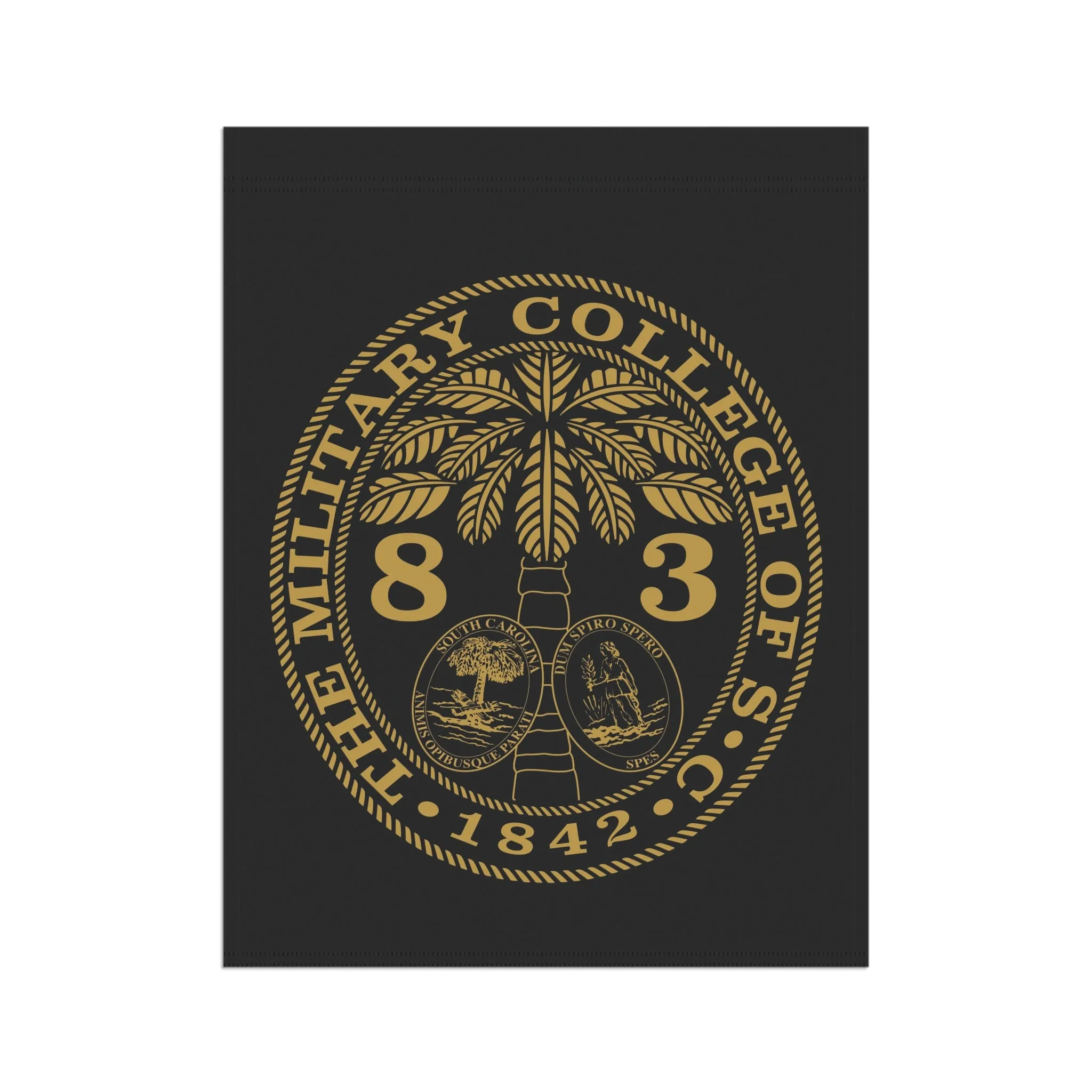 The Citadel, Class of 1983, Garden & House Banner - 24" x 32"