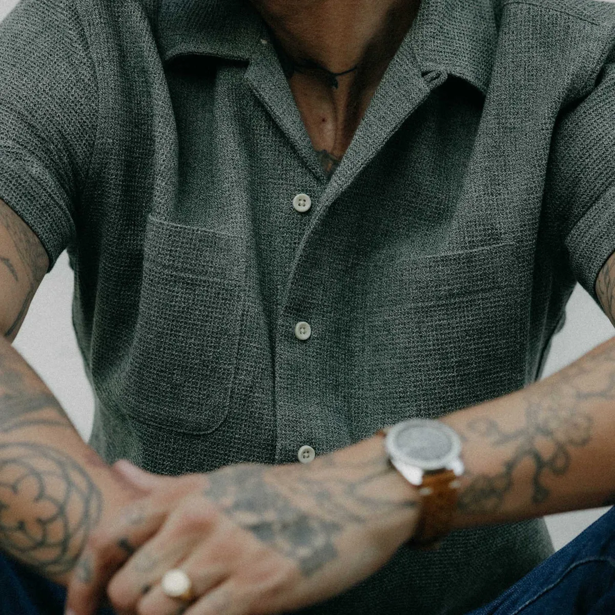 The Conrad Shirt