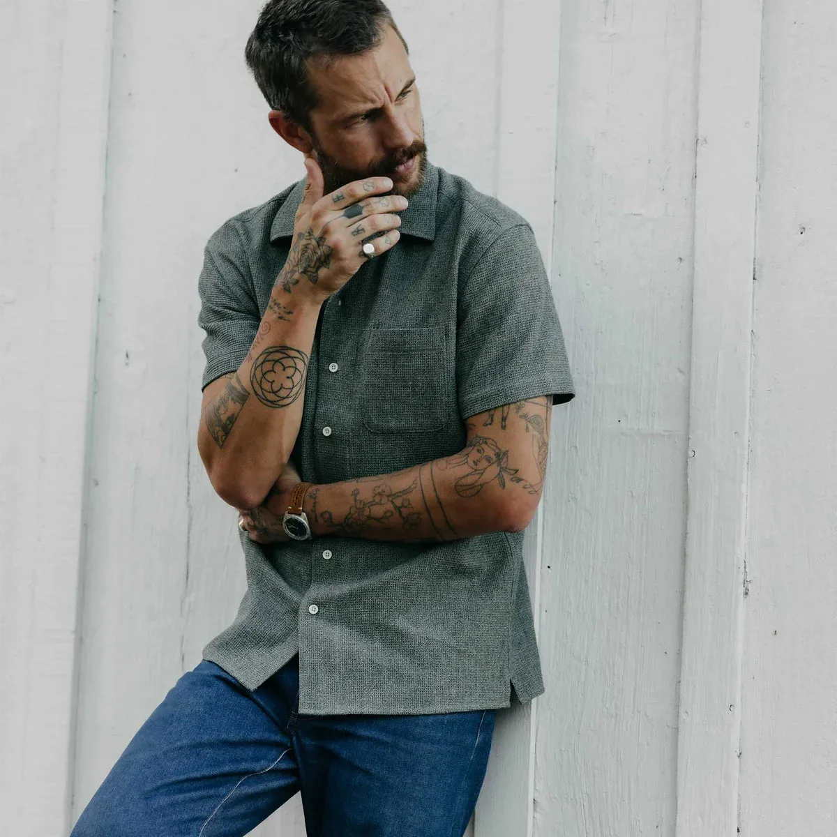 The Conrad Shirt