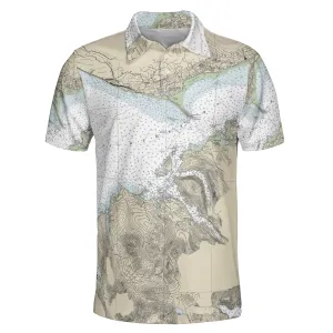 The Kachemak Bay Polo Shirt